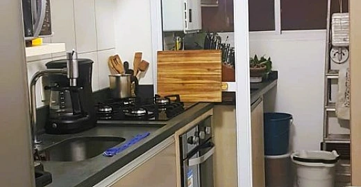 Jardim dos Girassóis Apartamento