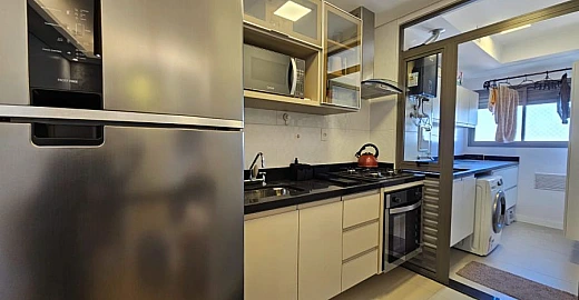 Condomínio West Side Apartamento