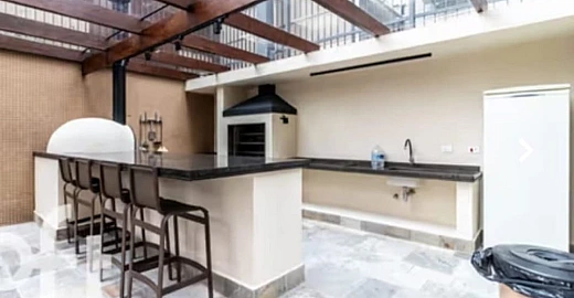 Edificio Mansao Benny Goodman. Apartamento