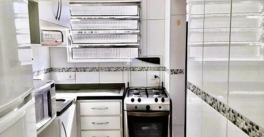 Edificio Domus Claudia. Apartamento