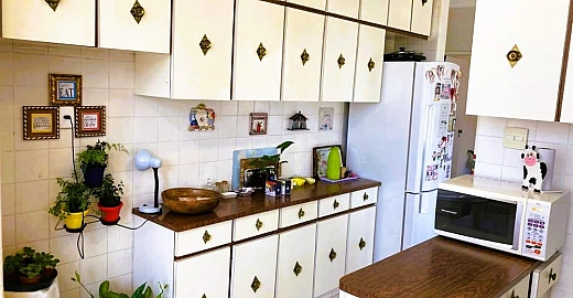 Condomínio Santa Candida e Santa Francisca Apartamento